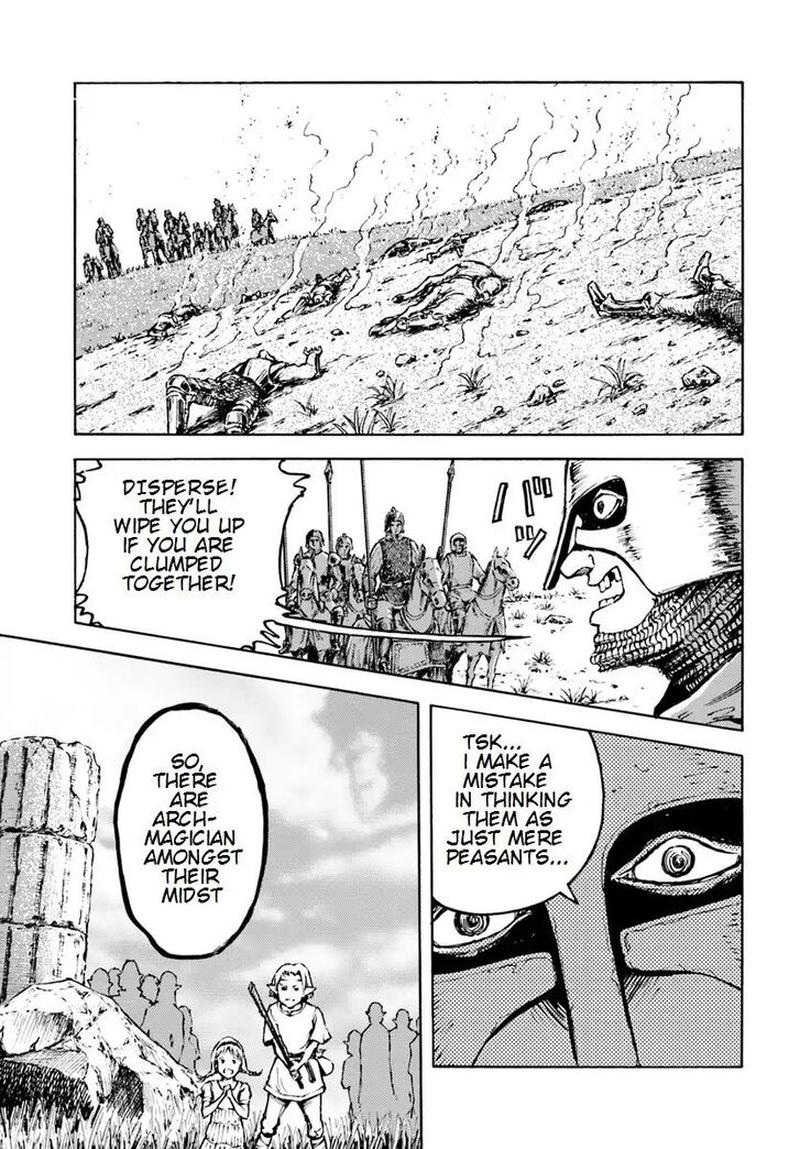 Japan Summons Chapter 7 Page 23