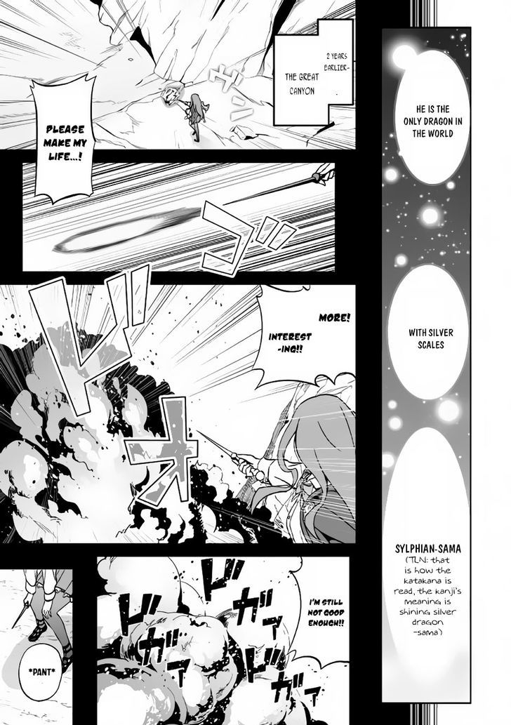 Jaryuu Tensei Chapter 10 Page 4