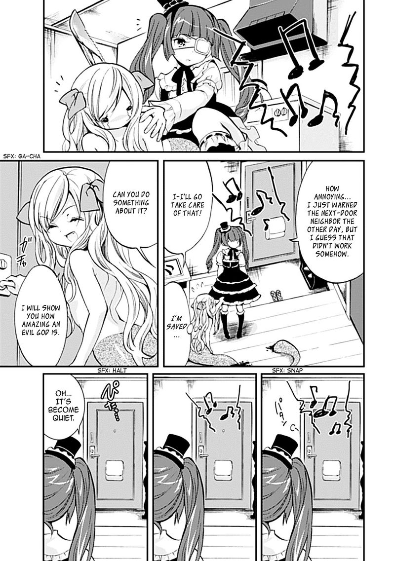 Jashin Chan Dropkick Chapter 1 Page 8