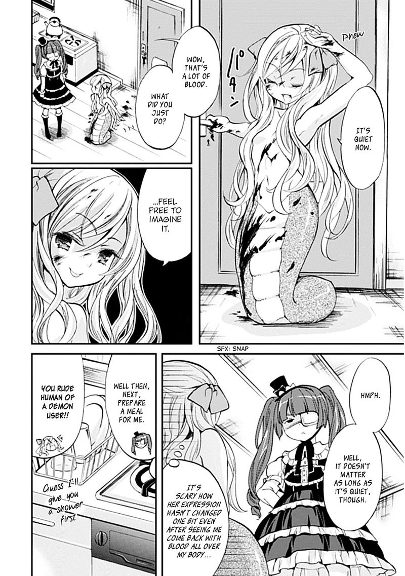 Jashin Chan Dropkick Chapter 1 Page 9