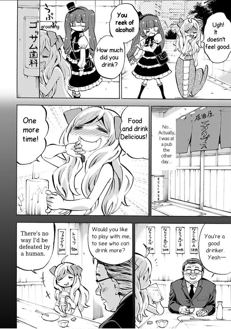 Jashin Chan Dropkick Chapter 123 Page 6