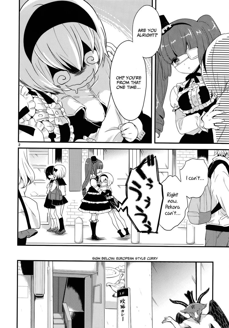 Jashin Chan Dropkick Chapter 15e Page 2