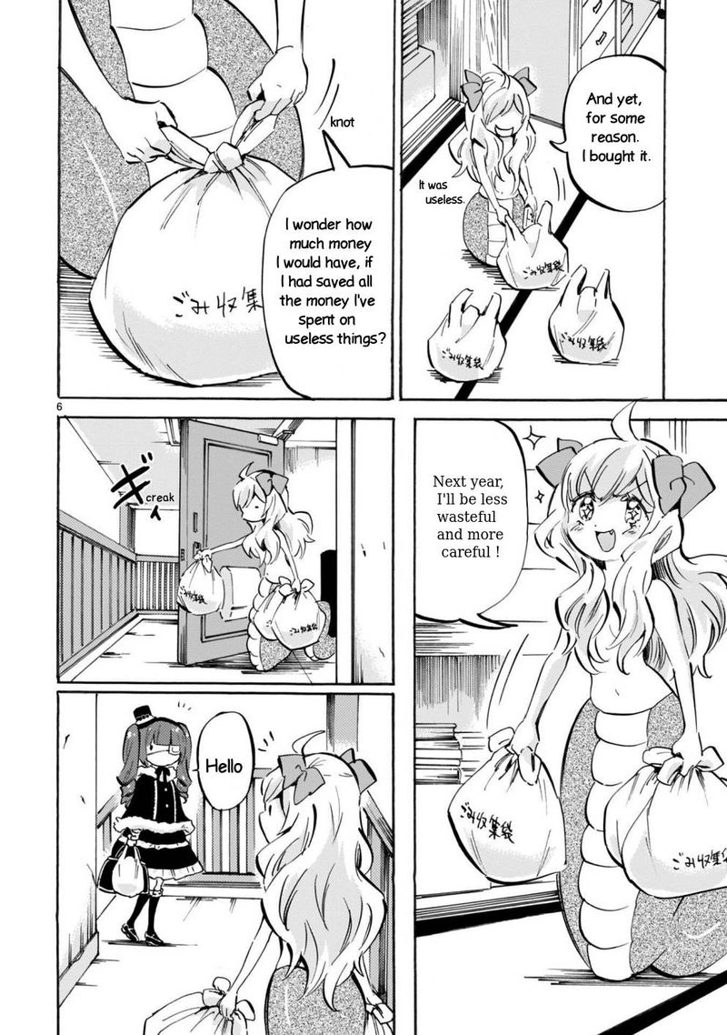 Jashin Chan Dropkick Chapter 161 Page 6