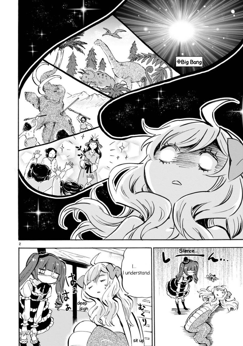 Jashin Chan Dropkick Chapter 167 Page 2