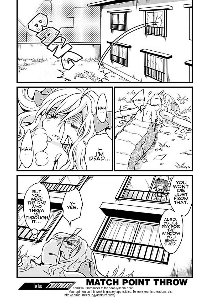 Jashin Chan Dropkick Chapter 18 Page 8