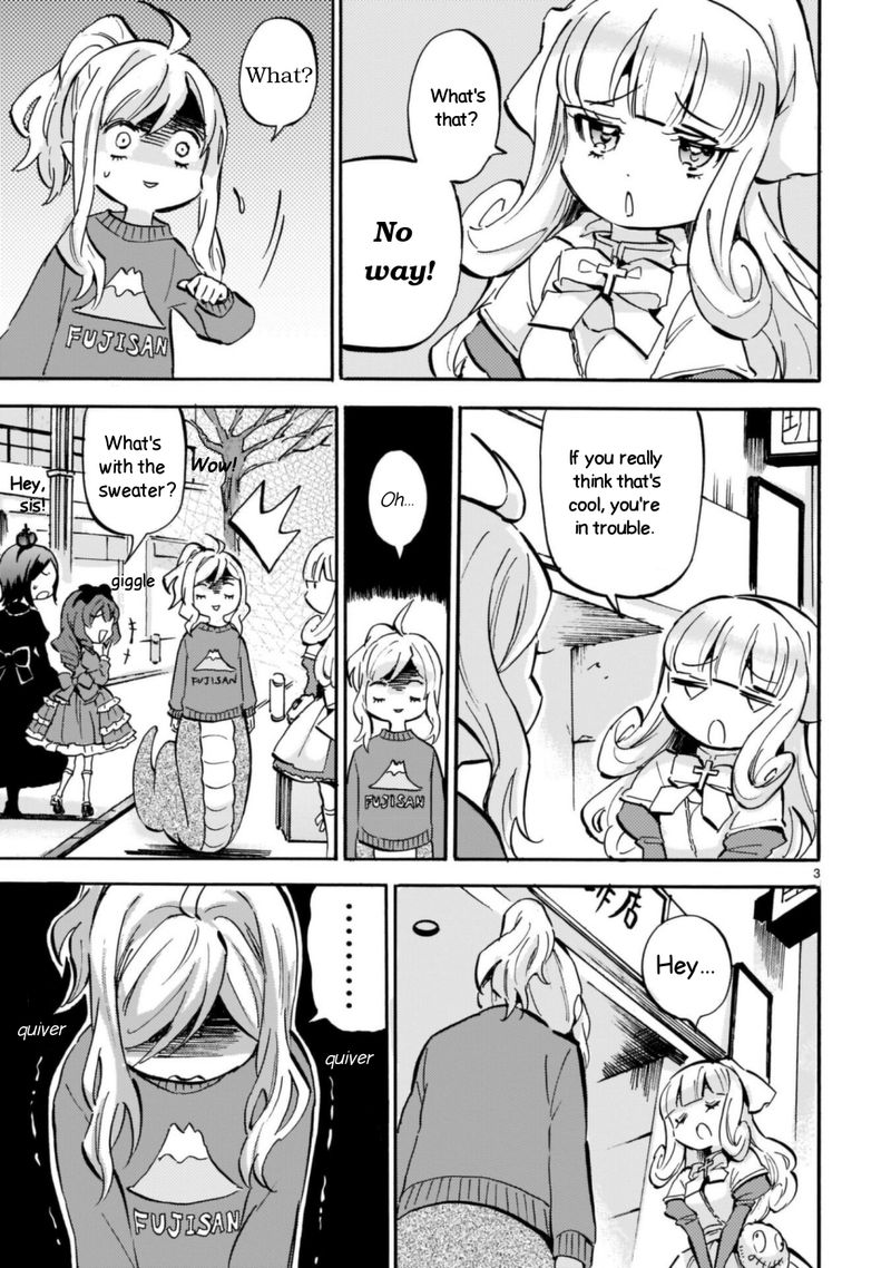 Jashin Chan Dropkick Chapter 193 Page 3