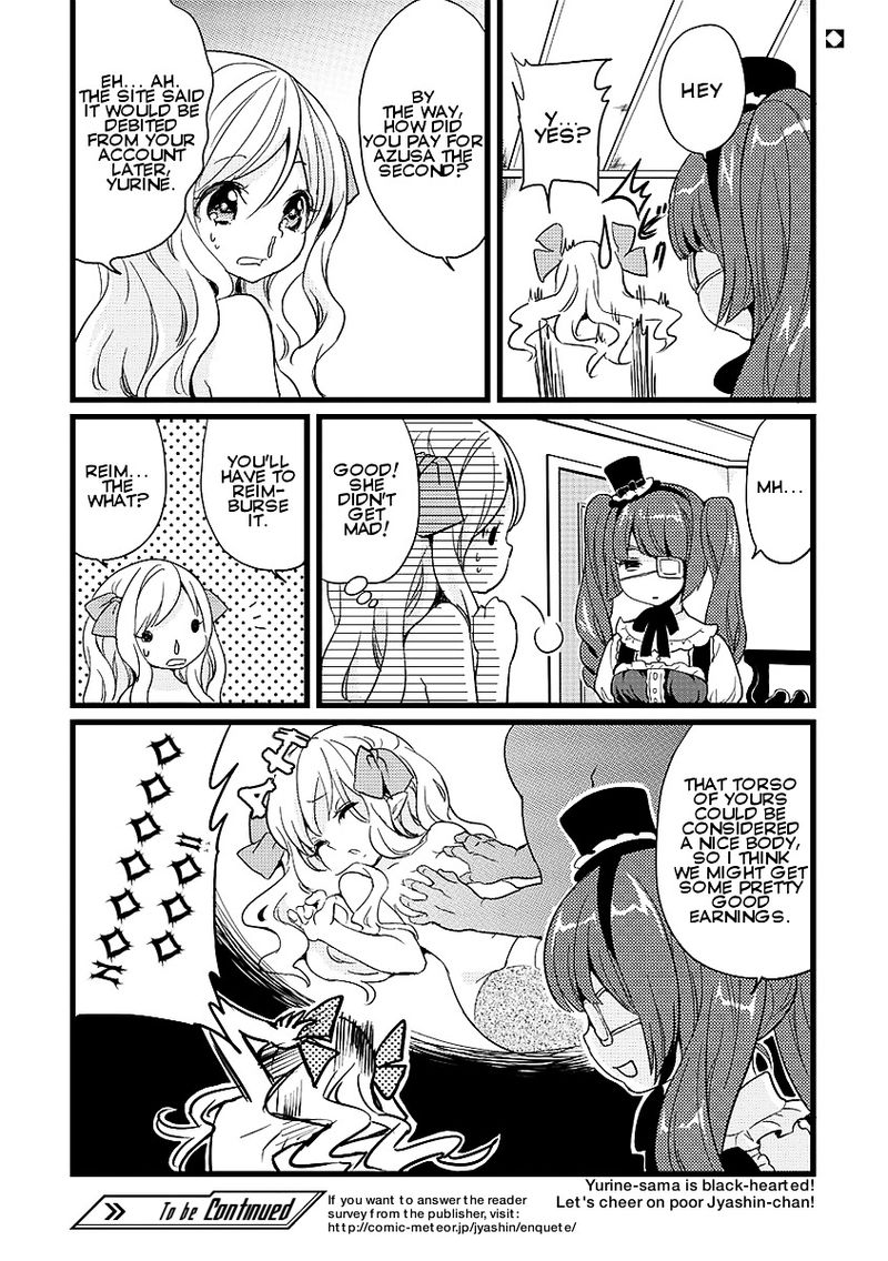 Jashin Chan Dropkick Chapter 2 Page 8