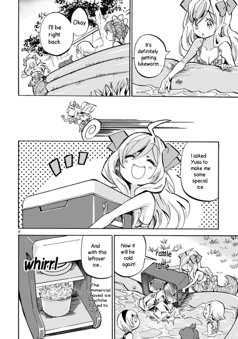 Jashin Chan Dropkick Chapter 204 Page 8