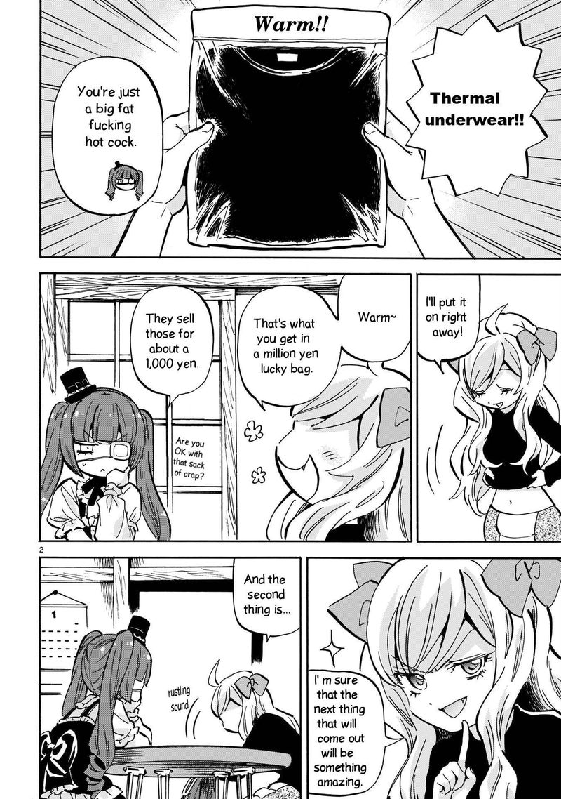 Jashin Chan Dropkick Chapter 211 Page 2