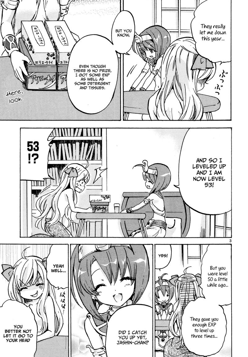 Jashin Chan Dropkick Chapter 22 Page 3