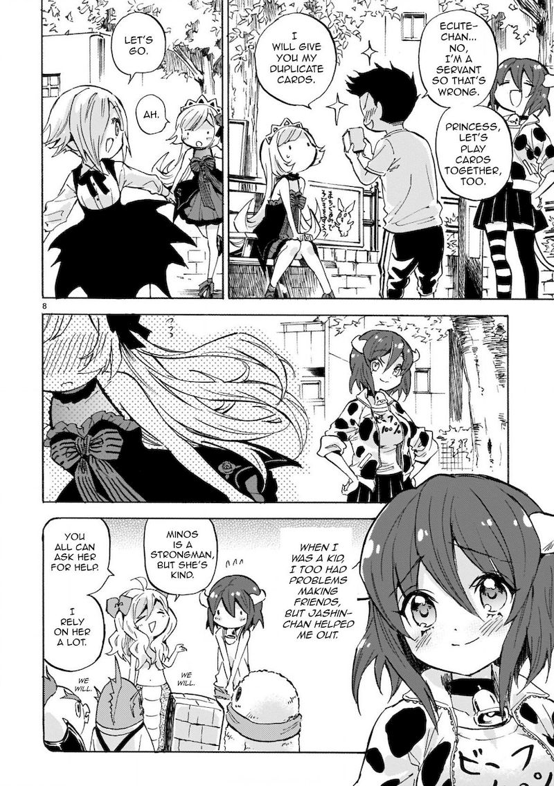 Jashin Chan Dropkick Chapter 226 Page 1