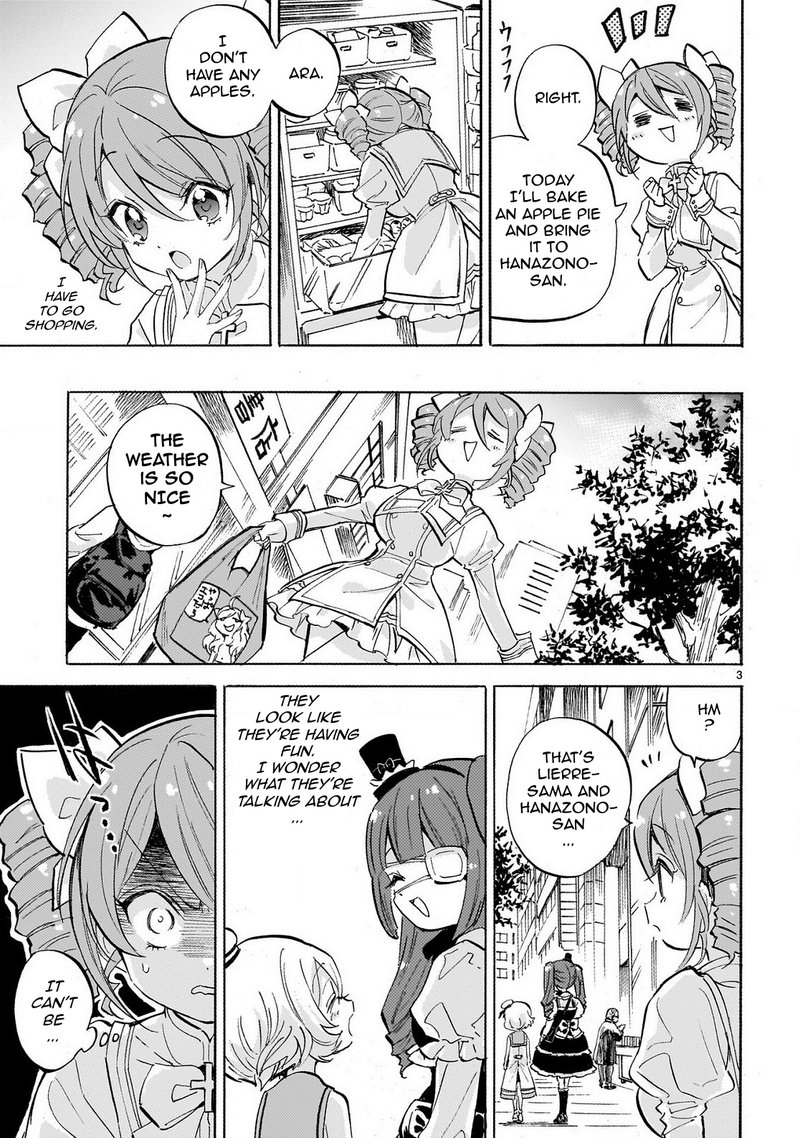 Jashin Chan Dropkick Chapter 232 Page 3