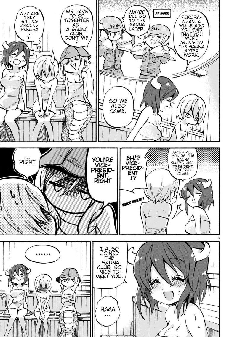 Jashin Chan Dropkick Chapter 256 Page 3