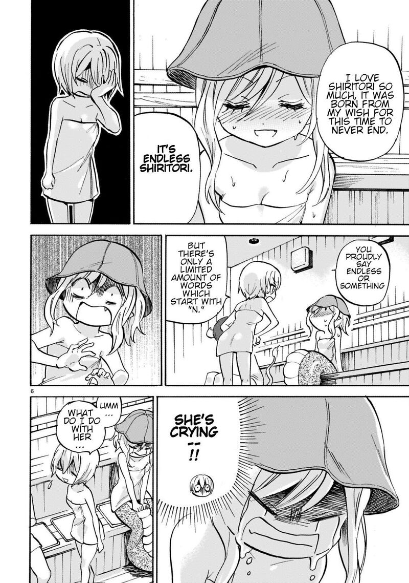 Jashin Chan Dropkick Chapter 256 Page 6