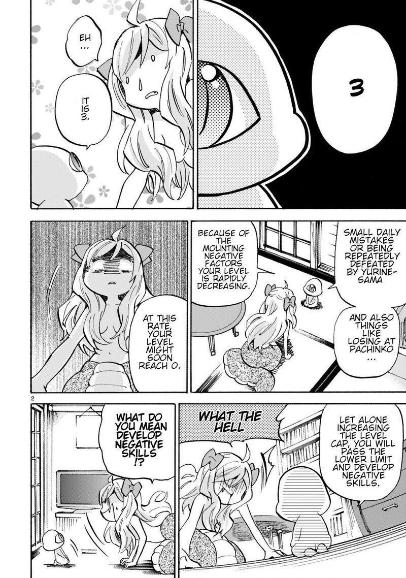 Jashin Chan Dropkick Chapter 257 Page 2