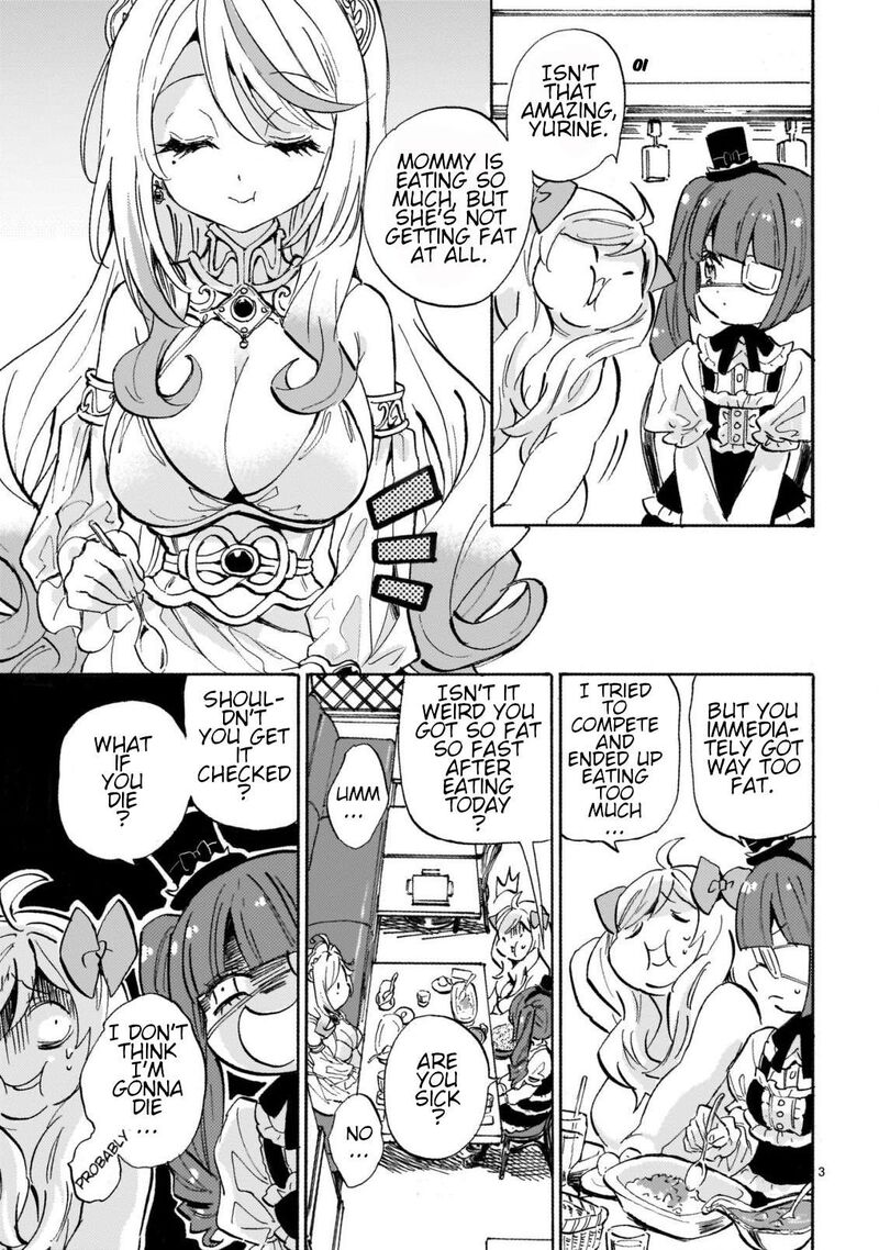 Jashin Chan Dropkick Chapter 260 Page 3