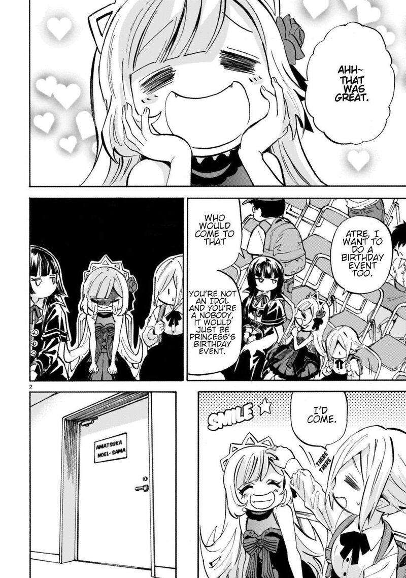 Jashin Chan Dropkick Chapter 261 Page 2