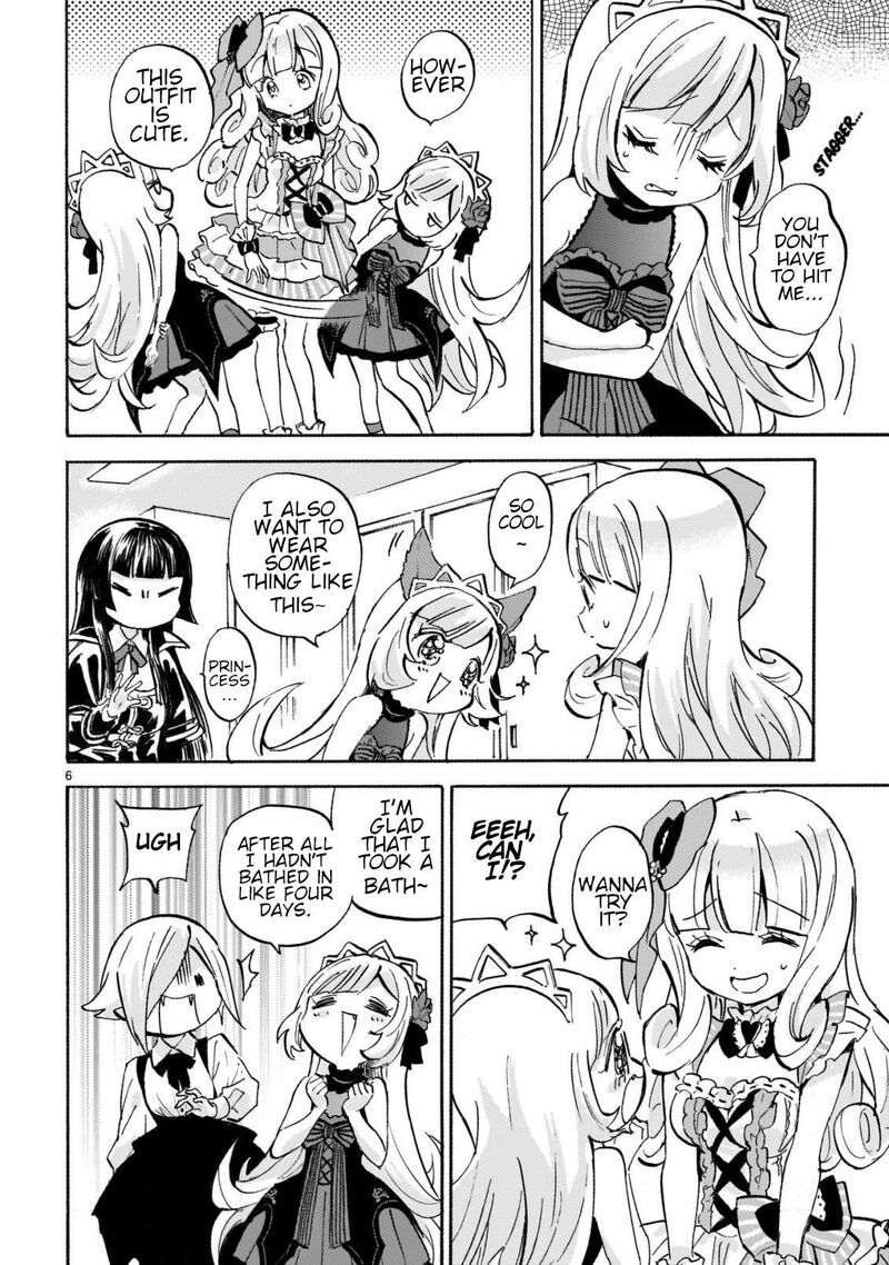 Jashin Chan Dropkick Chapter 261 Page 6