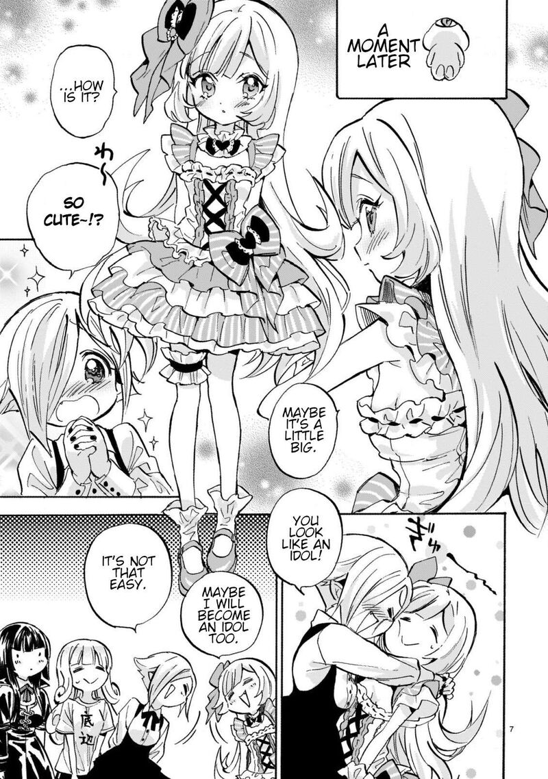 Jashin Chan Dropkick Chapter 261 Page 7