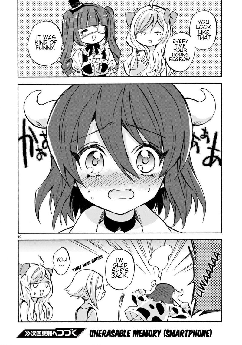 Jashin Chan Dropkick Chapter 262 Page 10