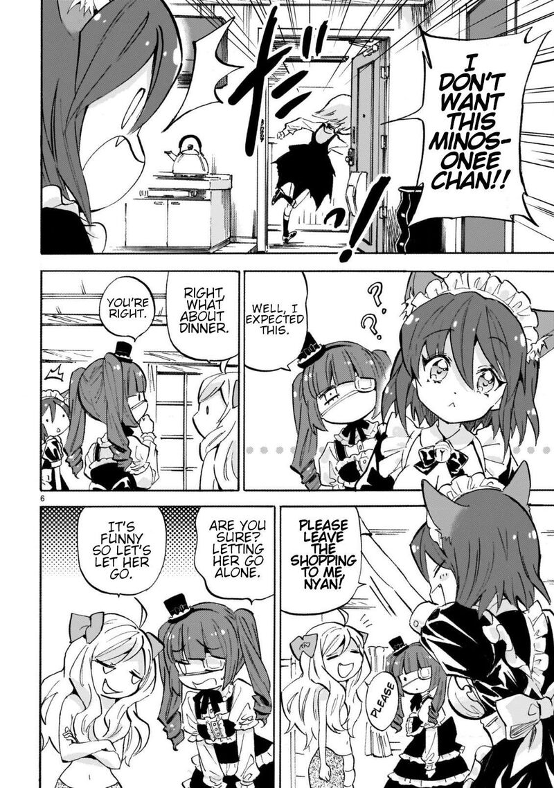 Jashin Chan Dropkick Chapter 262 Page 6