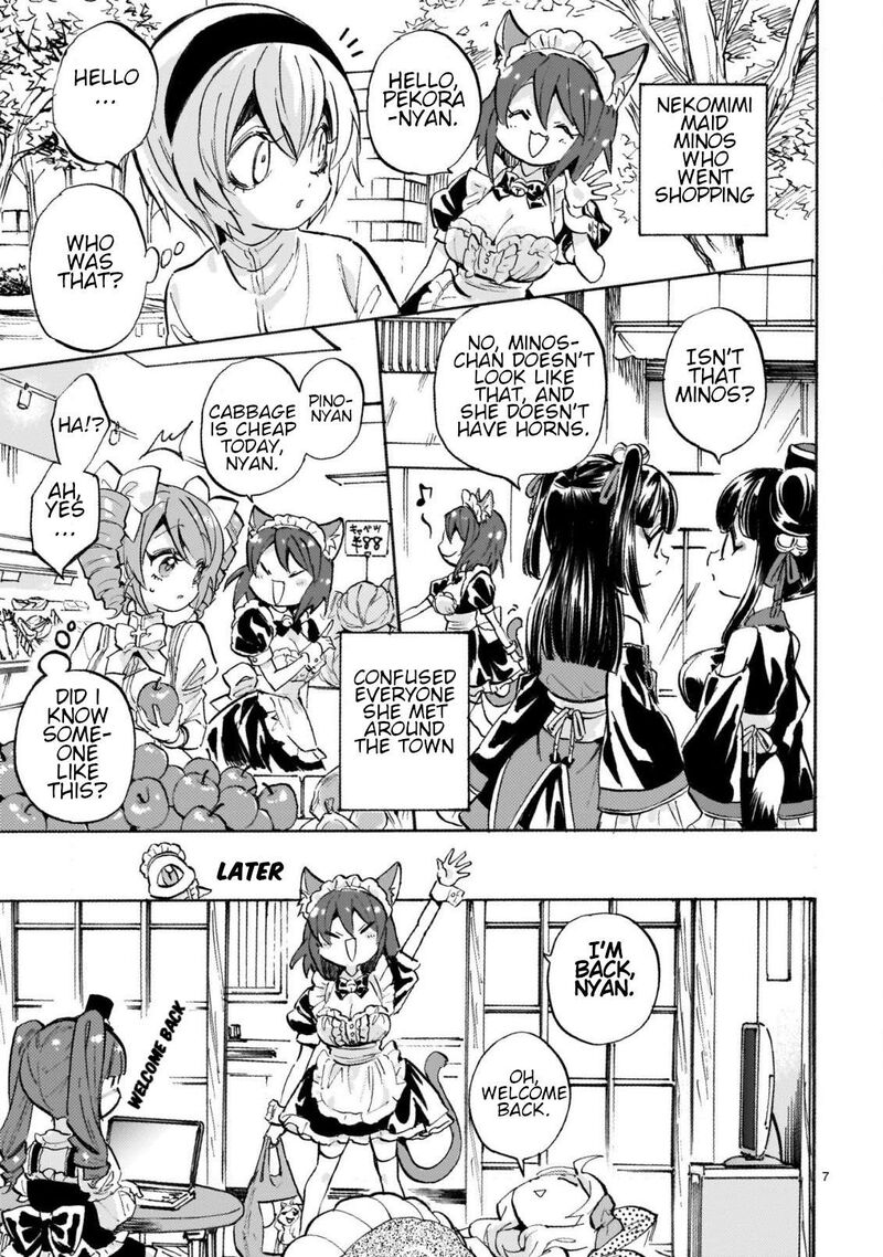 Jashin Chan Dropkick Chapter 262 Page 7