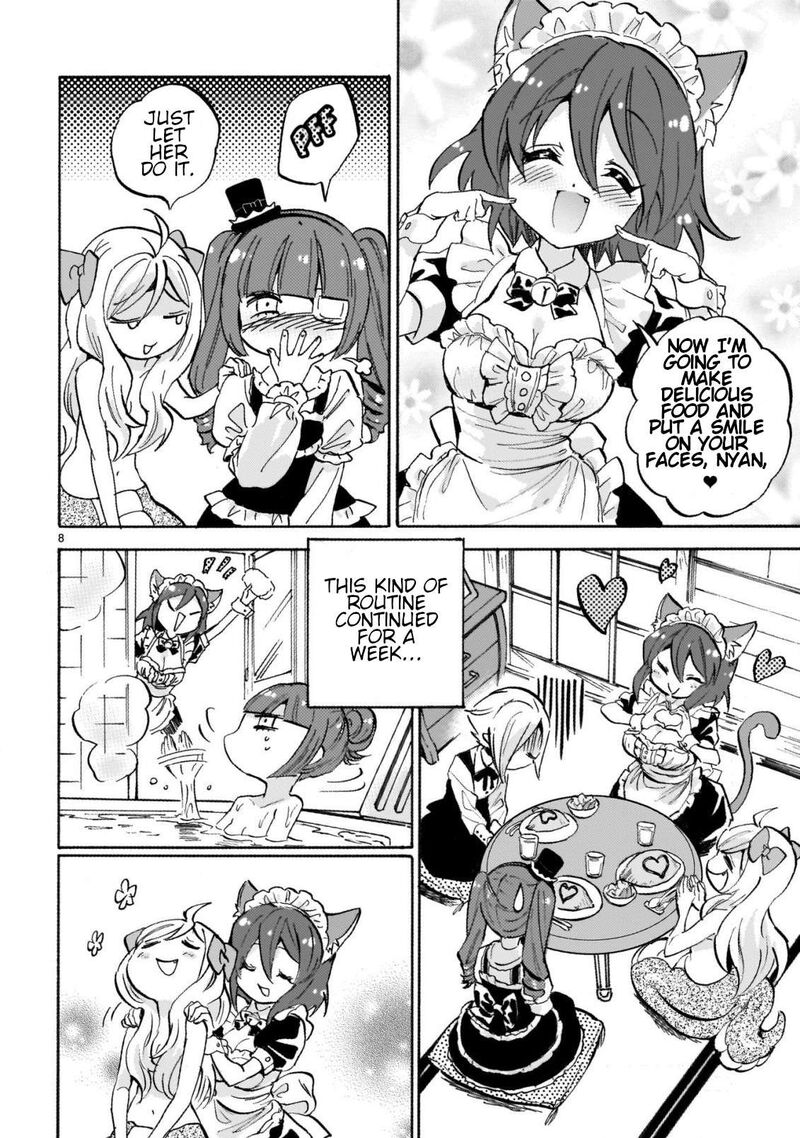 Jashin Chan Dropkick Chapter 262 Page 8