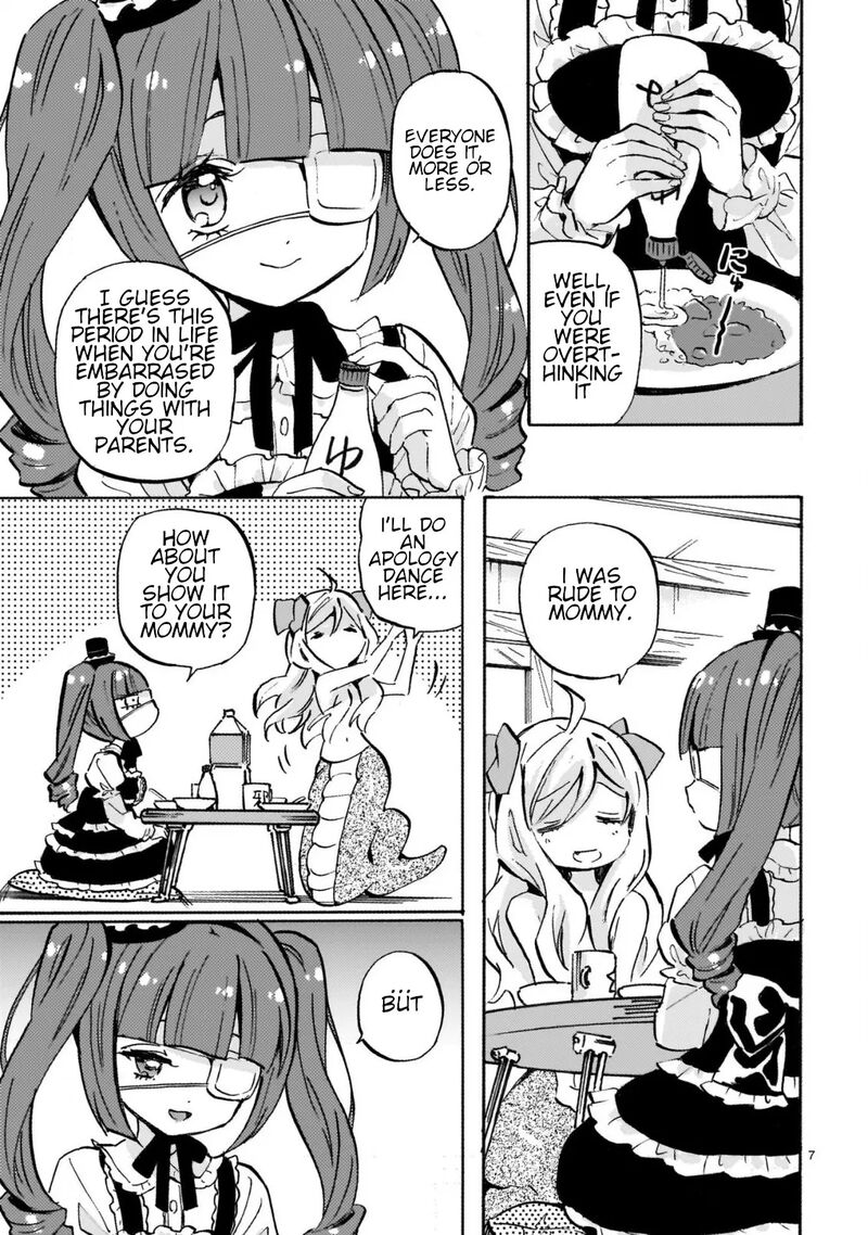 Jashin Chan Dropkick Chapter 263 Page 7