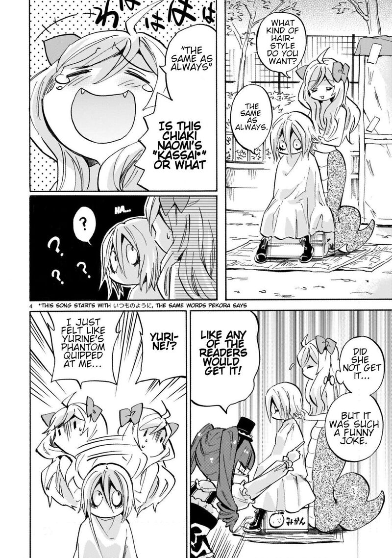 Jashin Chan Dropkick Chapter 266 Page 4