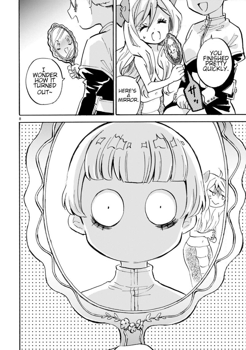 Jashin Chan Dropkick Chapter 266 Page 8