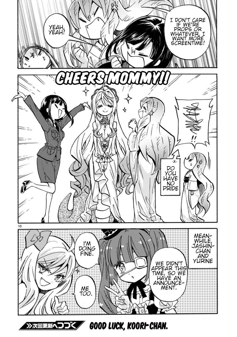 Jashin Chan Dropkick Chapter 267 Page 10