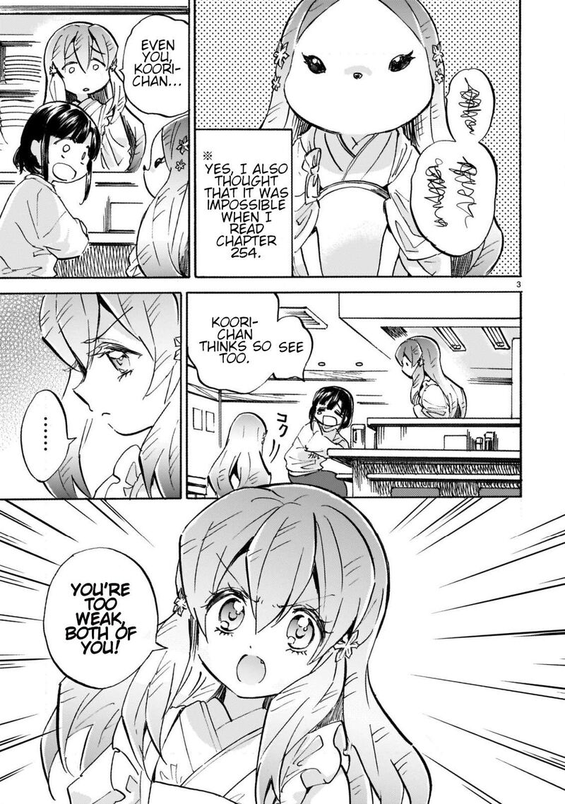 Jashin Chan Dropkick Chapter 267 Page 3