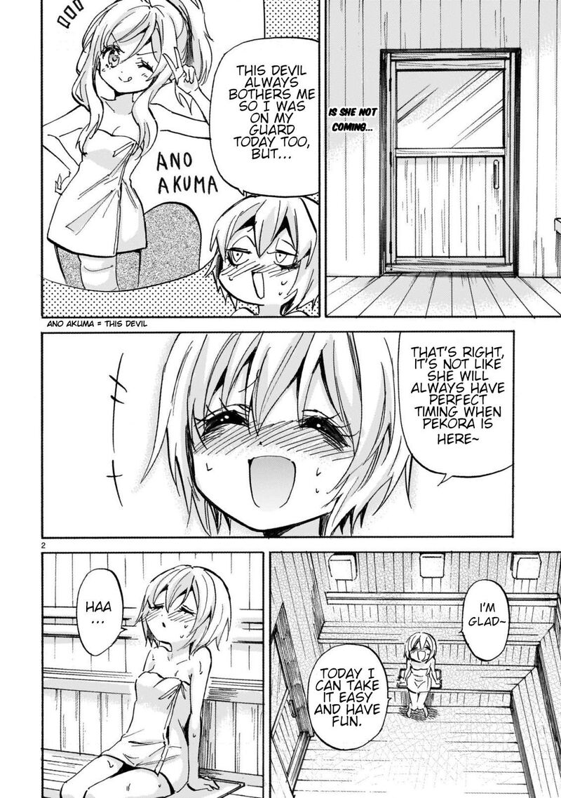Jashin Chan Dropkick Chapter 269 Page 2