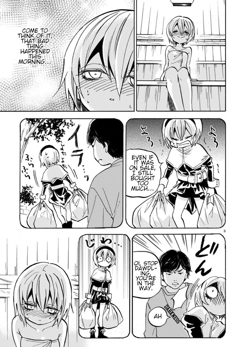 Jashin Chan Dropkick Chapter 269 Page 3