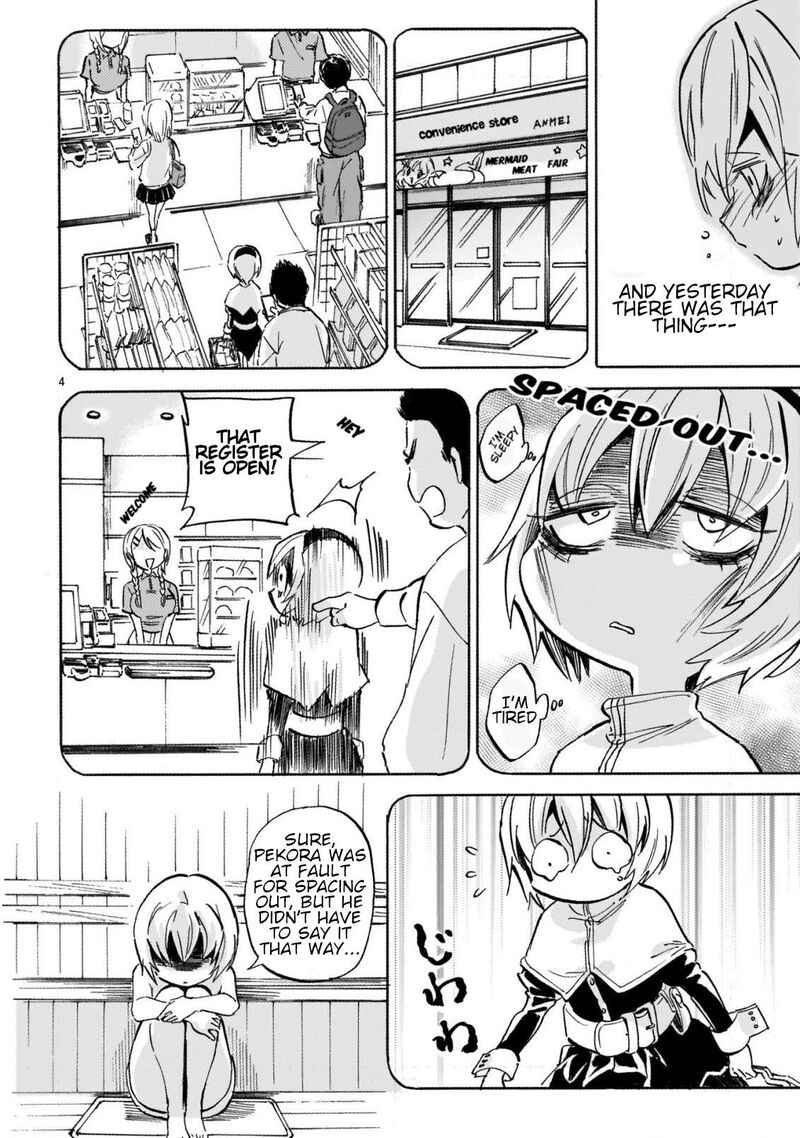 Jashin Chan Dropkick Chapter 269 Page 4