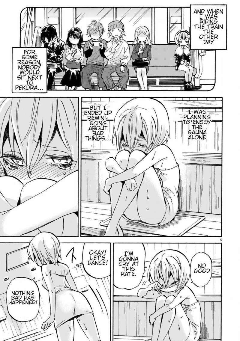 Jashin Chan Dropkick Chapter 269 Page 5