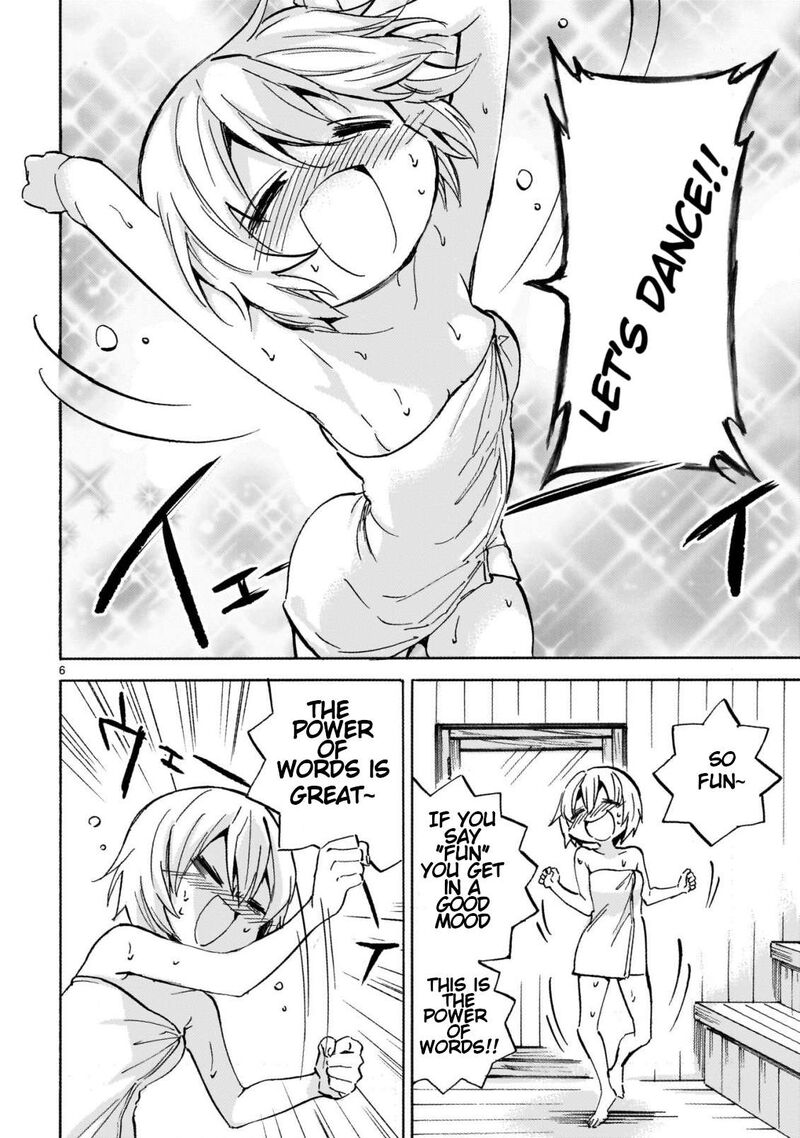 Jashin Chan Dropkick Chapter 269 Page 6