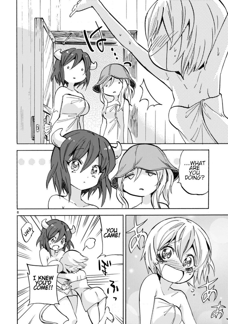 Jashin Chan Dropkick Chapter 269 Page 8