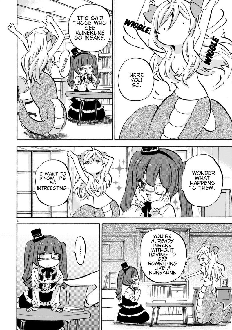 Jashin Chan Dropkick Chapter 270 Page 2