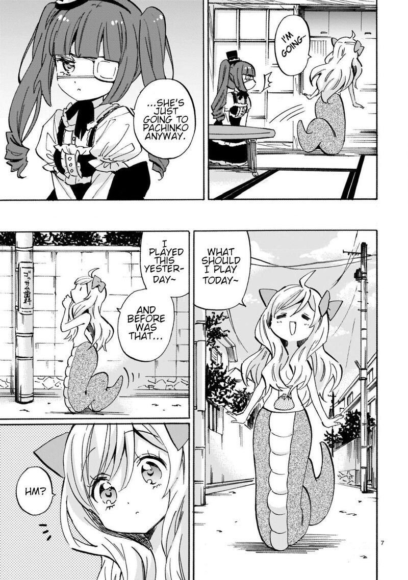 Jashin Chan Dropkick Chapter 270 Page 7