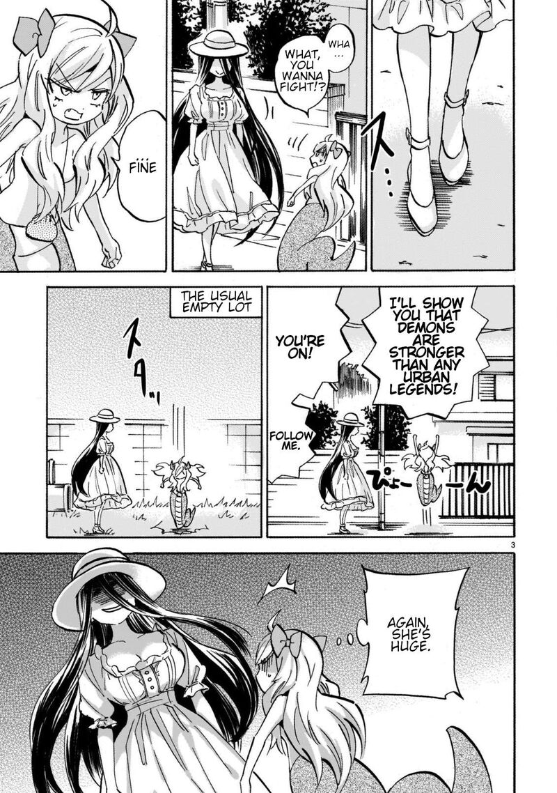 Jashin Chan Dropkick Chapter 271 Page 3