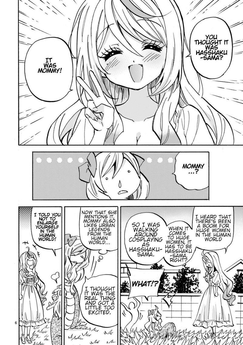 Jashin Chan Dropkick Chapter 271 Page 6