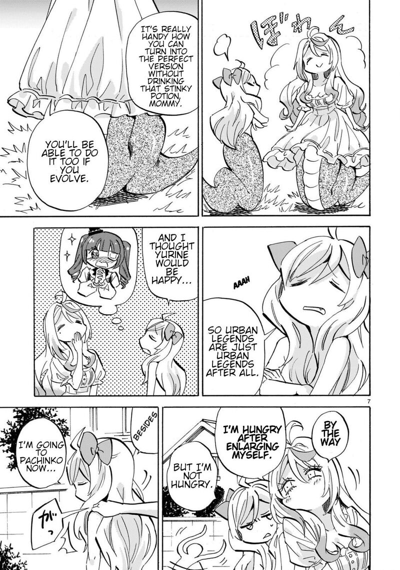 Jashin Chan Dropkick Chapter 271 Page 7