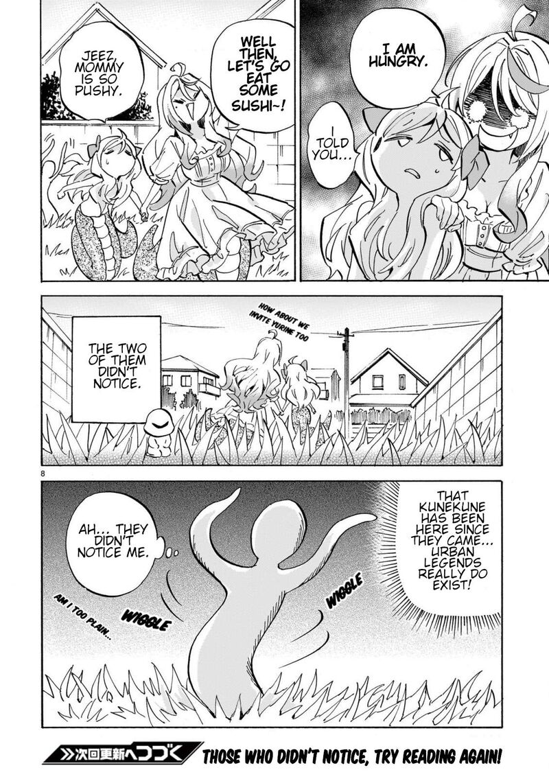 Jashin Chan Dropkick Chapter 271 Page 8