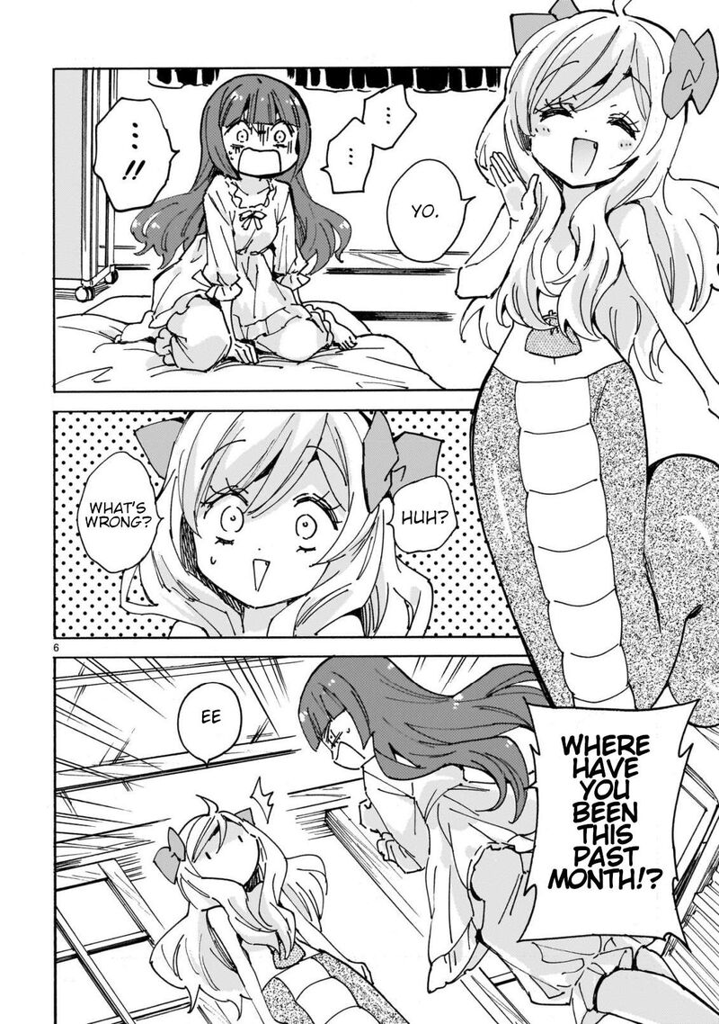 Jashin Chan Dropkick Chapter 272 Page 6