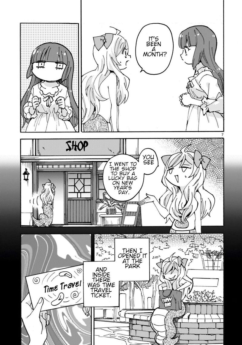 Jashin Chan Dropkick Chapter 272 Page 7