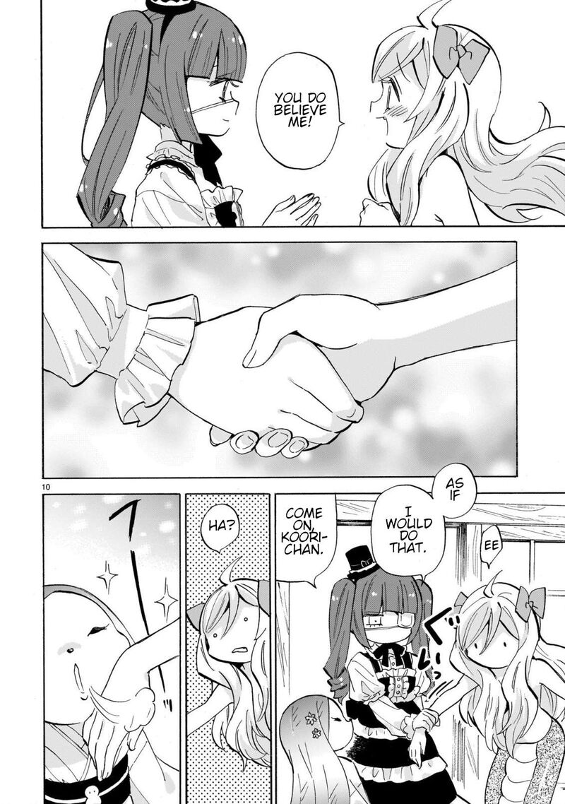 Jashin Chan Dropkick Chapter 273 Page 10