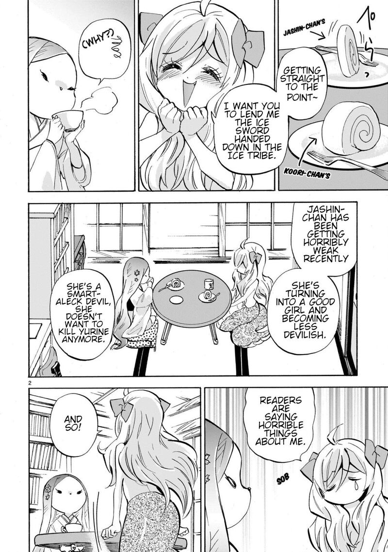 Jashin Chan Dropkick Chapter 273 Page 2