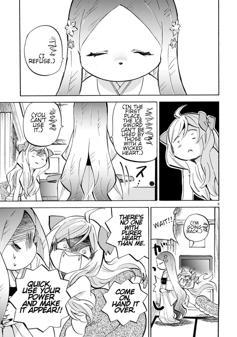 Jashin Chan Dropkick Chapter 273 Page 5