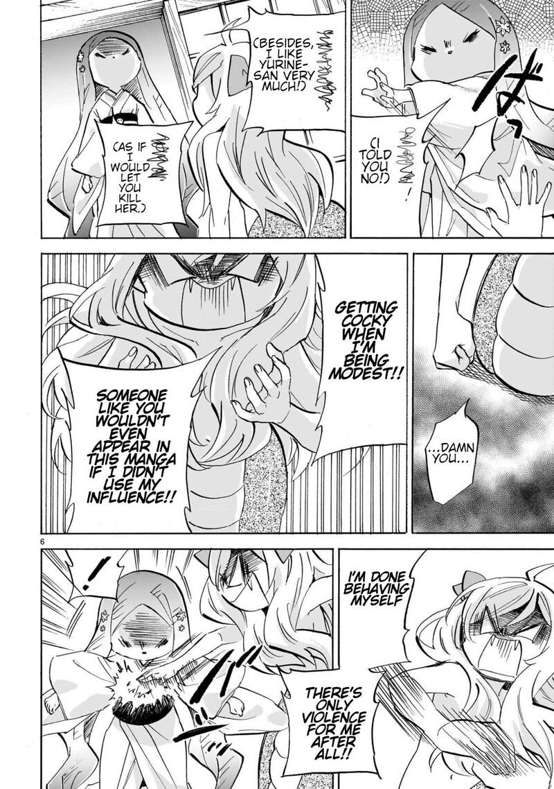 Jashin Chan Dropkick Chapter 273 Page 6